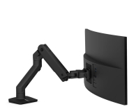 Ergotron HX Desk Monitor Arm Czarny 45-475-224 - 1188658 - zdjęcie 2